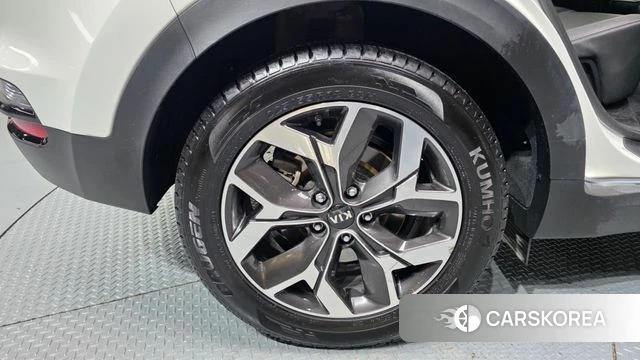 Kia Sportage The Bold id 4351008 из Кореи 31