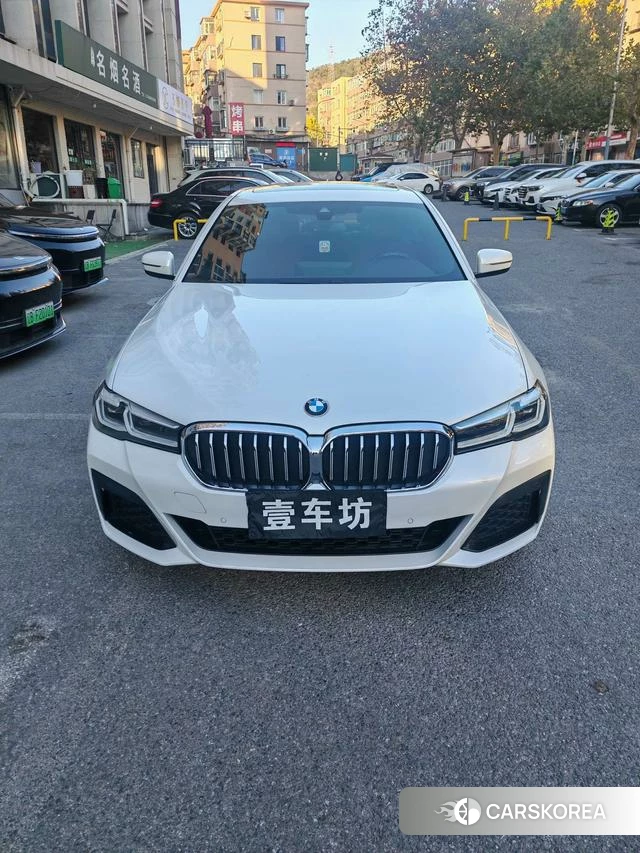BMW 5 series id 3919501 из Китая 7
