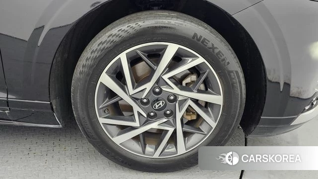 Hyundai Grandeur (GN7) id 3838461 из Кореи 15