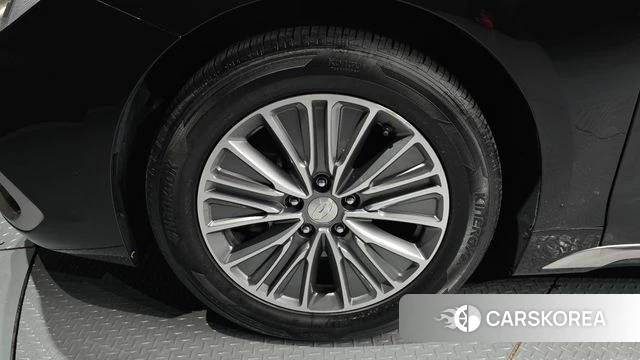 Hyundai Grandeur IG Hybrid id 4310723 из Кореи 15