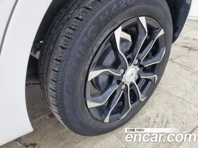 Chevrolet (GM Daewoo) The Next Spark id 2913025 из Кореи 5