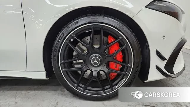 Mercedes-Benz A-Class W177 id 3720638 из Кореи 15