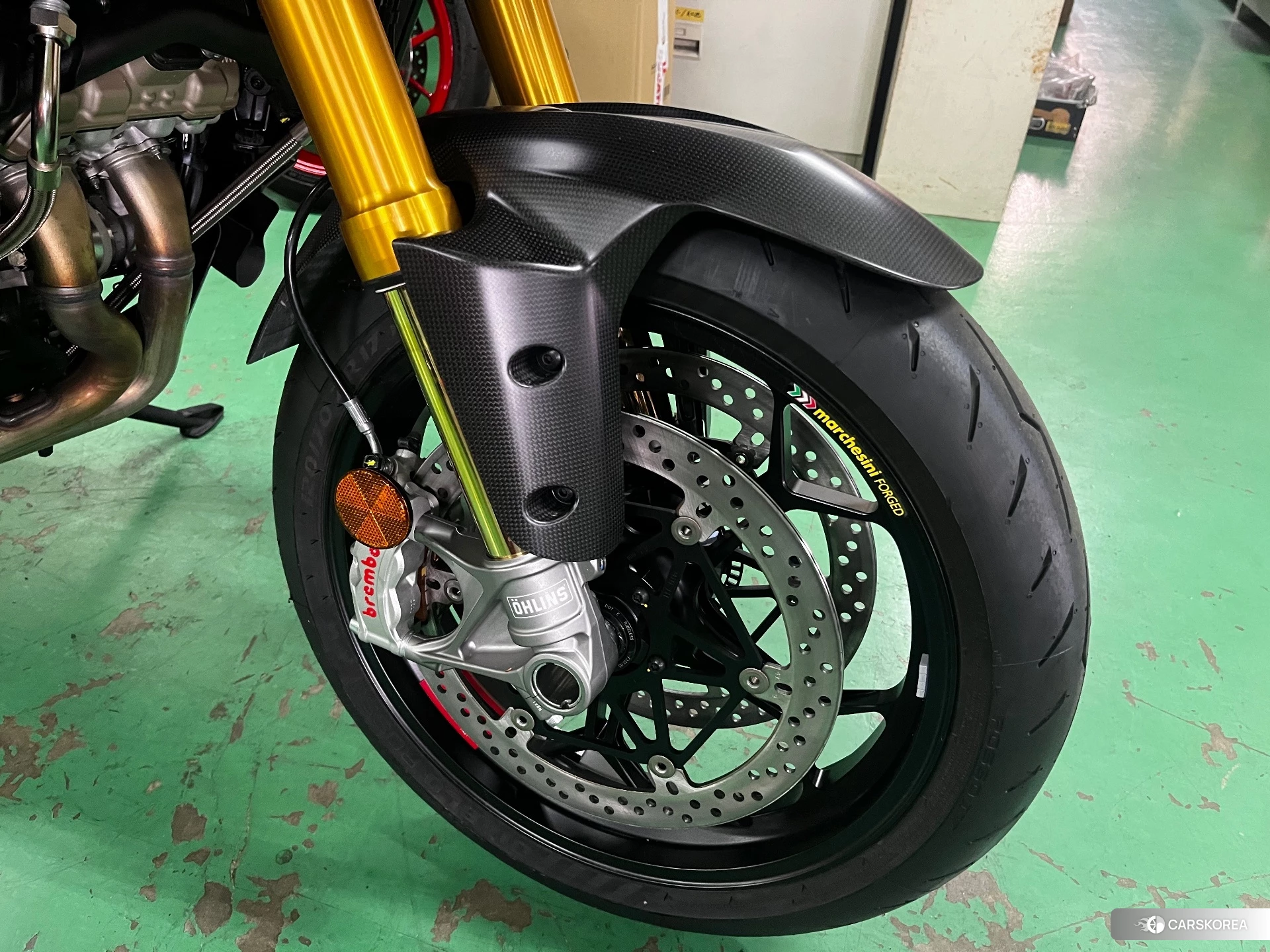 Проданный Ducati MULTISTRADA V4 PP 2025 из Японии, фото 2