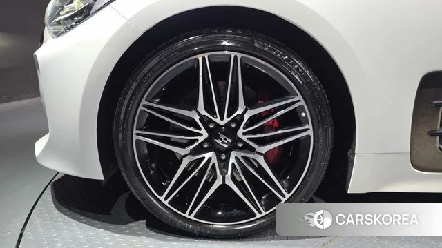 Kia Stinger Meister id 4245076 из Кореи 33