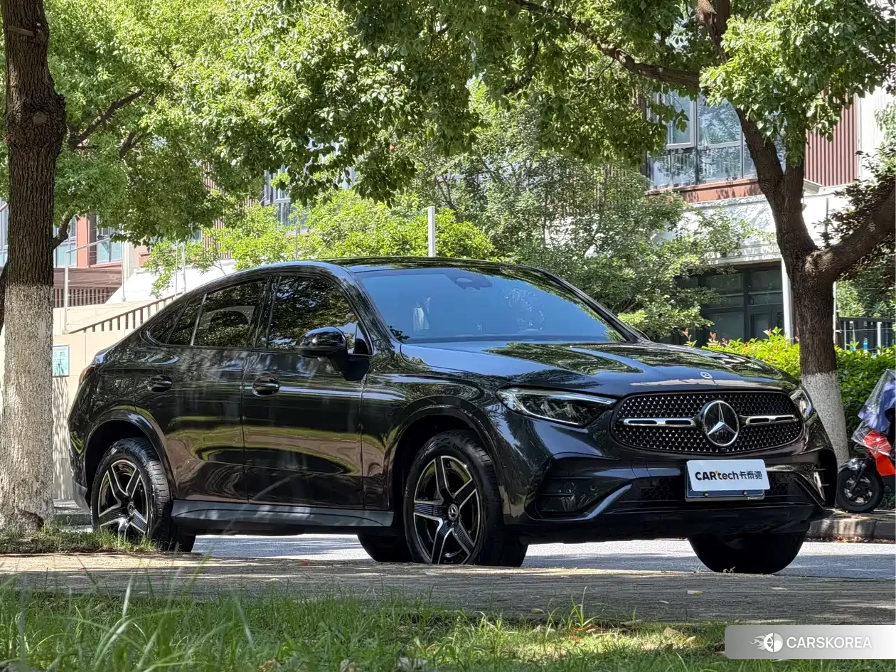 Mercedes-Benz GLC Coupe id 4515471 из Китая 17