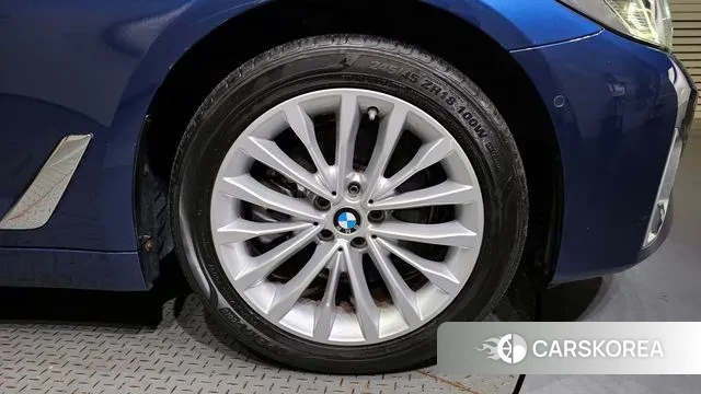 BMW 5 Series (G30) id 2931900 из Кореи 15