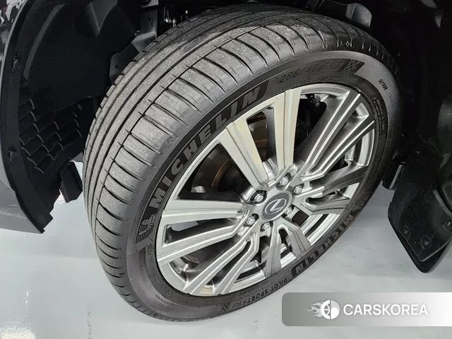 Lexus LX 4th Generation id 3679432 из Кореи 15