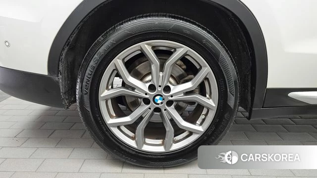 BMW X3 (G01) id 4677648 из Кореи 15