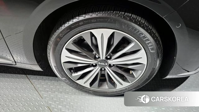 Kia K8 id 3818327 из Кореи 15