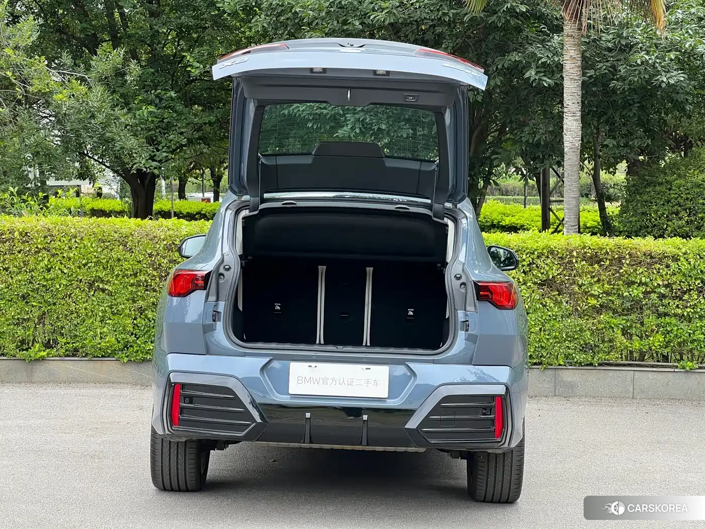 BMW X2 id 4538966 из Китая 19