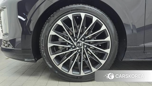 Hyundai Grandeur (GN7) id 4292057 из Кореи 33