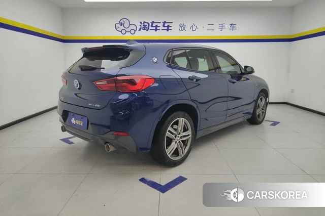 BMW X2 id 3888699 из Китая 12