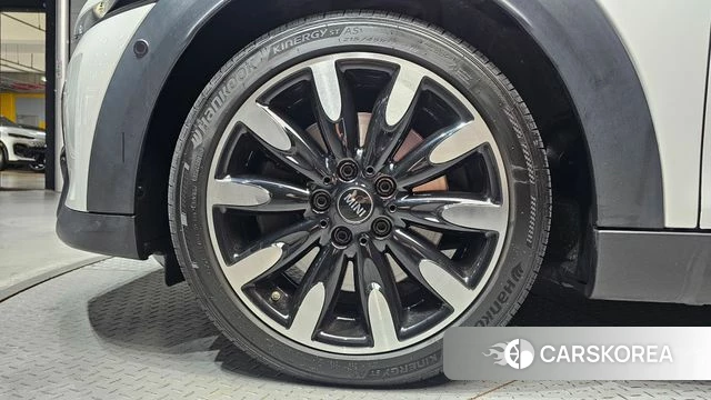 Mini Cooper S id 4506340 из Кореи 27