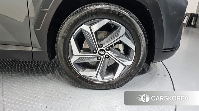 Hyundai Tucson (NX4) id 3422027 из Кореи 15