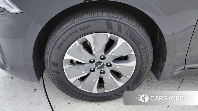Kia K5 Hybrid 3rd Generation id 4893442 из Кореи 15