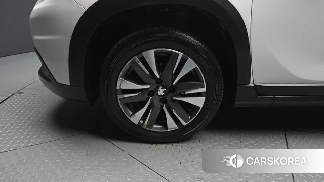 Peugeot 2008 id 3886351 из Кореи 15