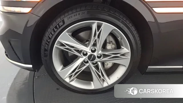 Genesis G90 (RS4) id 3289727 из Кореи 15