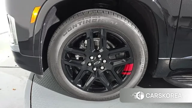 Chevrolet (GM Daewoo) Traverse id 3341625 из Кореи 15