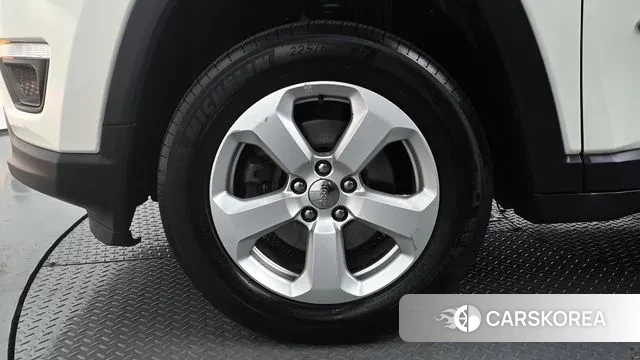 Jeep Compass 2nd Generation id 3112589 из Кореи 15