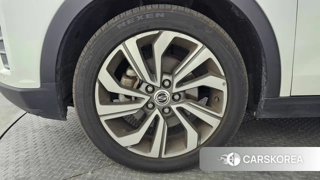 Ssangyong Berry New Tivoli id 3800042 из Кореи 15