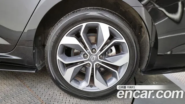 Renault Korea (Samsung) SM6 id 2850560 из Кореи 15