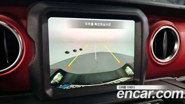 Jeep Gladiator (JT) id 2580391 из Кореи 15