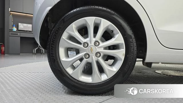 Chevrolet (GM Daewoo) The New Spark id 4476017 из Кореи 31