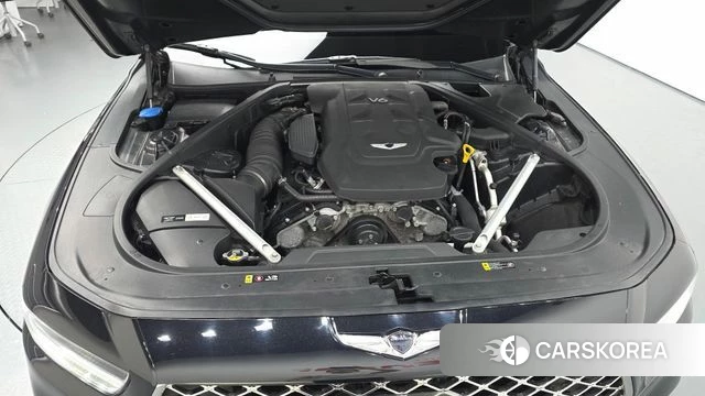 Genesis G90 id 4651834 из Кореи 25