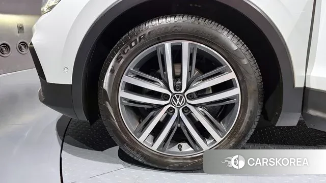 Volkswagen Tiguan second Generation id 3472874 из Кореи 15