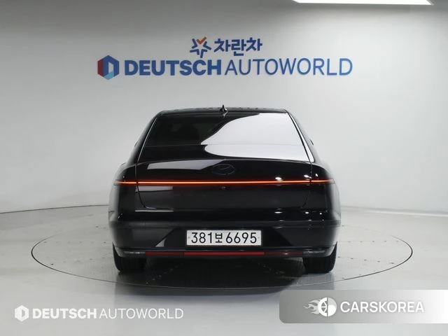 Hyundai Grandeur (GN7) id 4388092 из Кореи 15