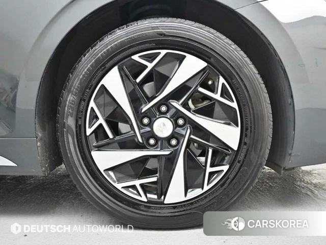 Hyundai The New Grandeur IG Hybrid id 4657425 из Кореи 15