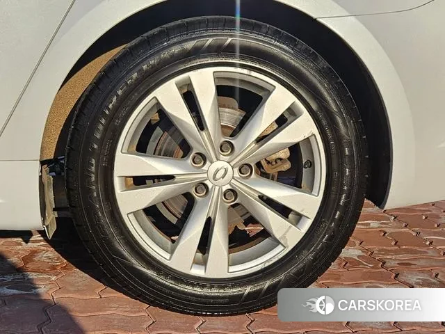 Renault Korea (Samsung) SM6 id 3340537 из Кореи 13