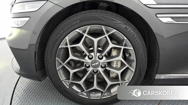 Genesis G80 (RG3) id 4481773 из Кореи 15