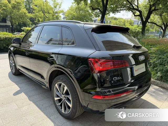 Audi Q5L id 4314173 из Китая 7