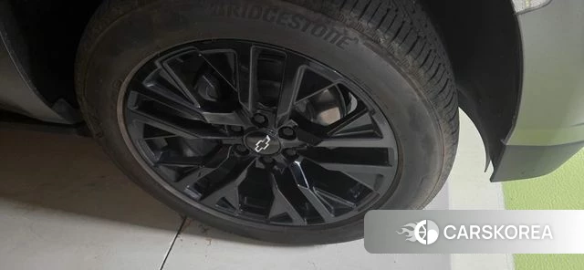 Chevrolet (GM Daewoo) Tahoe id 4018262 из Кореи 11