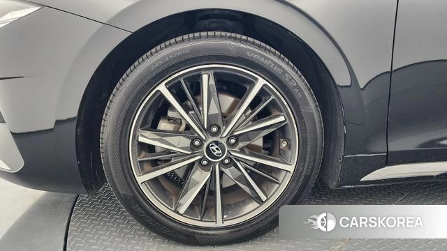 Hyundai The New Grandeur IG id 4519915 из Кореи 15