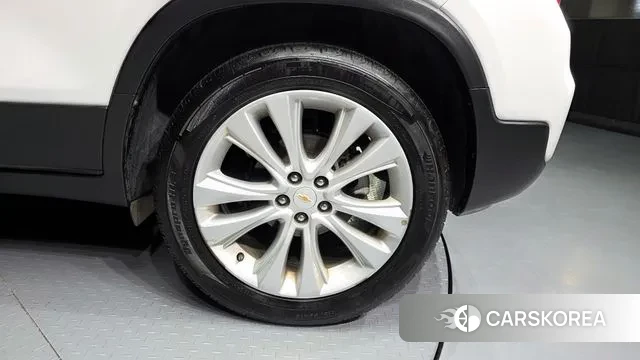 Chevrolet (GM Daewoo) The New Trax id 3593243 из Кореи 15