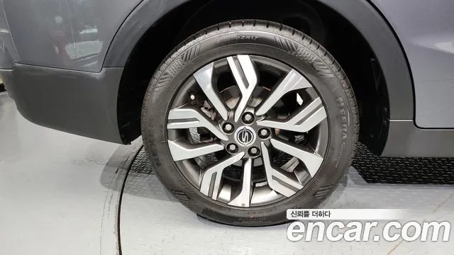 Ssangyong Tivoli Air id 2912787 из Кореи 15