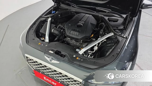 Genesis G70 id 4667311 из Кореи 26