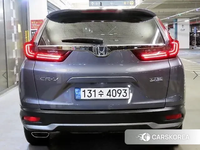 Honda CR-V 5th generation id 3610828 из Кореи 15