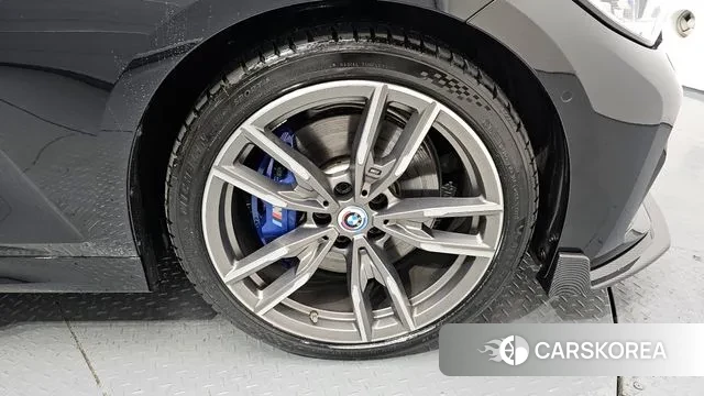 BMW 3 Series (G20) id 3032216 из Кореи 15