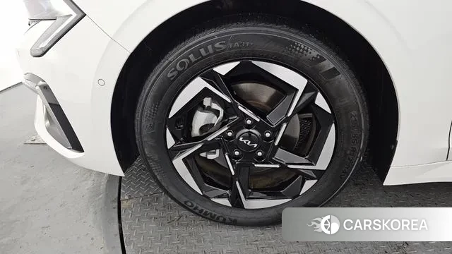 Kia The New K5 3rd generation id 3538733 из Кореи 15