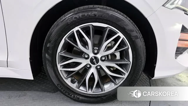 Kia K5 3rd generation id 3615782 из Кореи 15