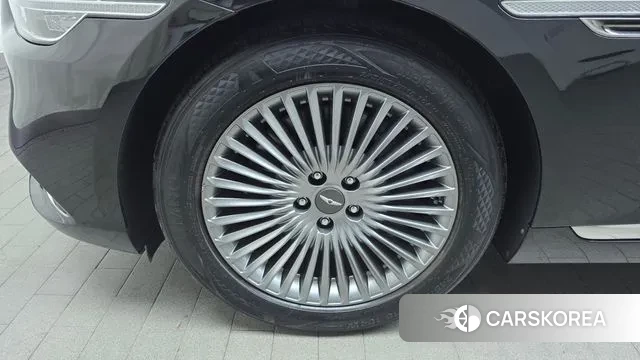 Genesis G90 id 3459976 из Кореи 15