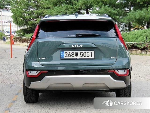 Kia Di Ol Nu Niro id 4848230 из Кореи 15