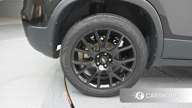 Chevrolet (GM Daewoo) The New Trax id 4625116 из Кореи 15