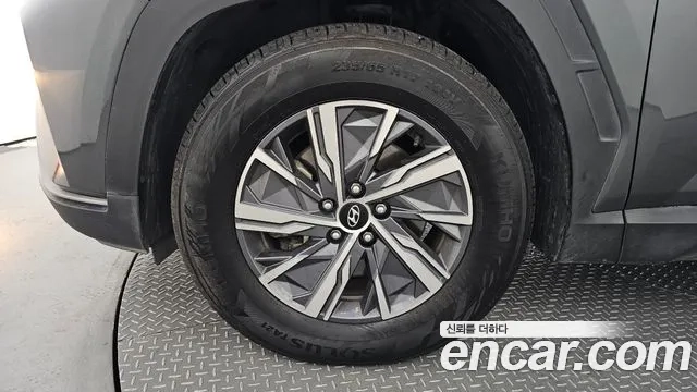 Hyundai Tucson Hybrid (NX4) id 2879820 из Кореи 15