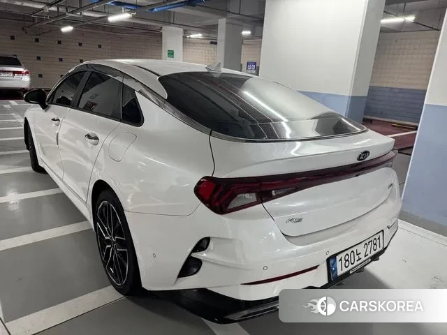 Kia K5 3rd generation id 3355890 из Кореи 15