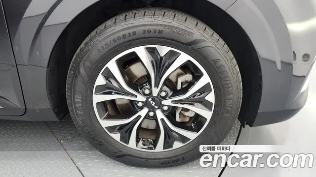 Kia Carnival 4th generation id 2873838 из Кореи 15