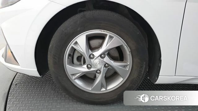 Hyundai Avante (CN7) id 4424164 из Кореи 27